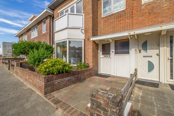 Medium property photo - Secretaris Bosmanstraat 9A, 2041 KR Zandvoort